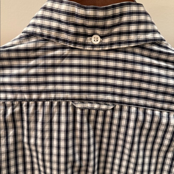 Thom Browne Womens Oxford Shirt Size 40 US 4  XS/S - Picture 4 of 8